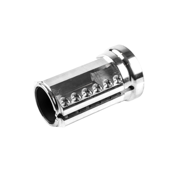 (1) Rotax DD2 friksjonskobling til aksel/motor