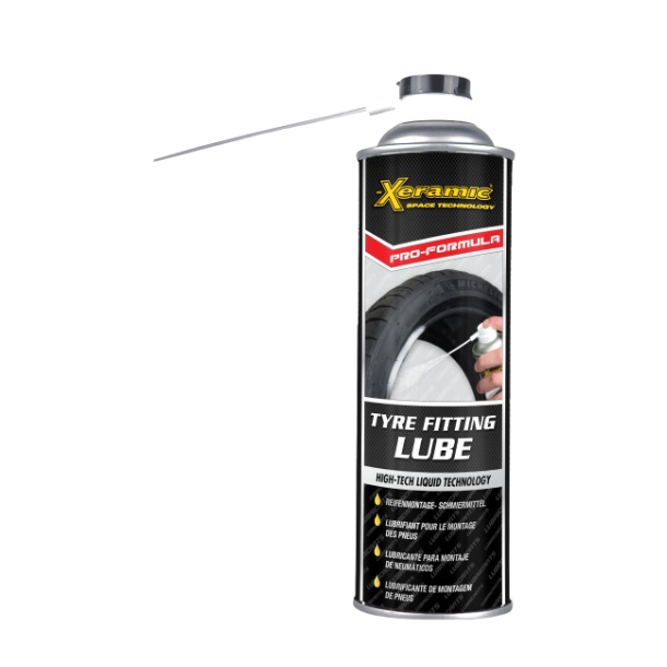 Xeramic dekkmonteringspasta p sprayboks 500ml boks