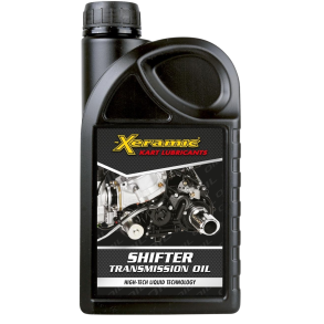 Xeramic Shifter Transmission oil, spesial gearolje til DD2 1 liter