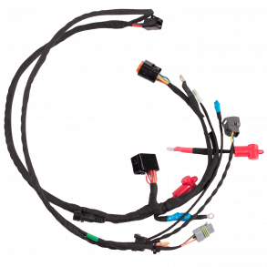 (1) Rotax EVO 2017- ledningsnett