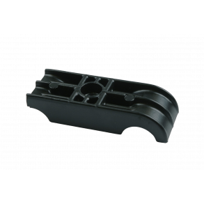 DR Racing Kart motorfeste klemme (avkuttet) til 28, 30 og 32mm rr