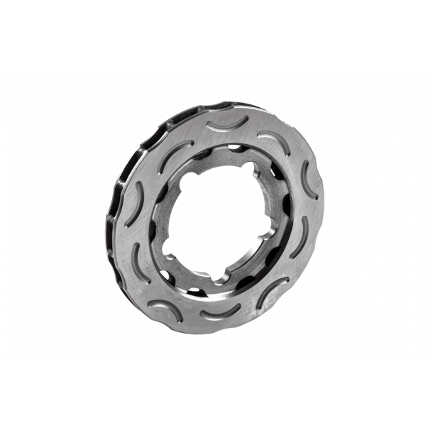 (2) Bremseskive bak, V09 189mm