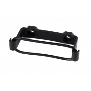 RR feste til Catch tank med O-ring, svart