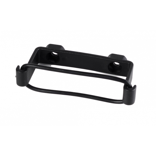 RR feste til Catch tank med O-ring, svart