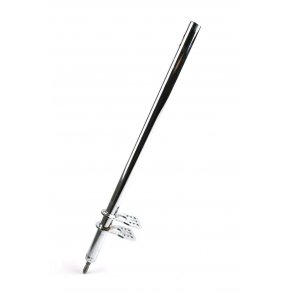 (13) DR Racing Kart rattstamme Mini/Baby/HERO H1. Lang versjon