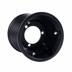 (3) DR Racing Kart H130mm magnesium framfelg 67mm boltsirkel