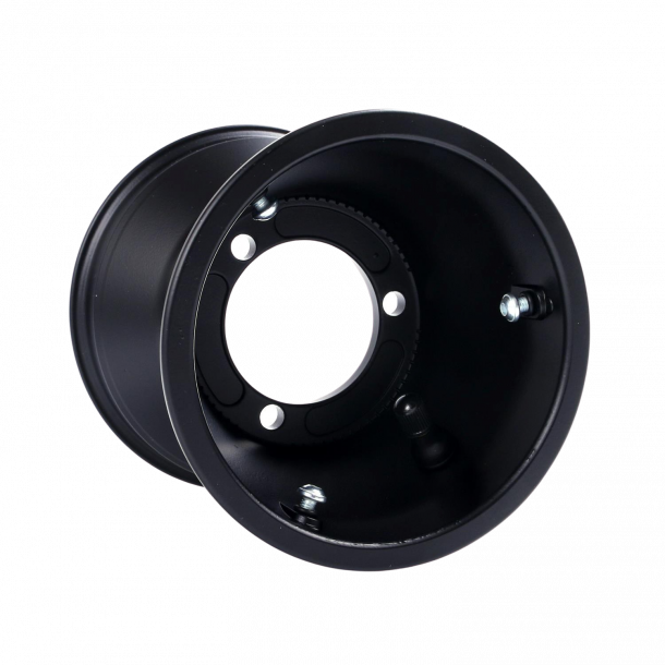 (3) DR Racing Kart H130mm magnesium framfelg 67mm boltsirkel