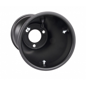 (4) DR Racing Kart H180mm magnesium bakfelg 58.7mm boltsirkel