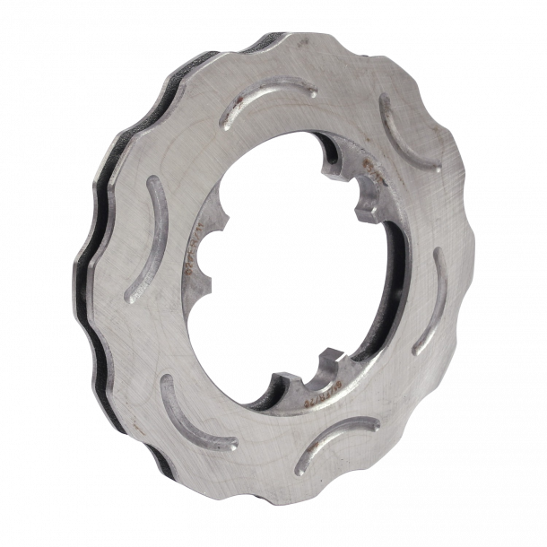 (1) Bremseskive foran, V05/V09 150mm