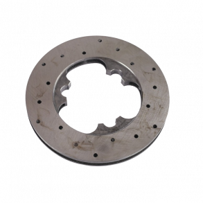 (2) Bremseskive foran, V11 154mm