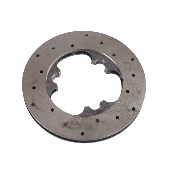 (2) Bremseskive foran, V11 154mm