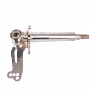 (1) DR Racing Kart 10-25mm spindel til KZ V05/09, versjon A, komplett