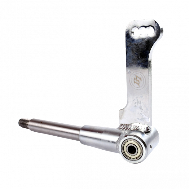 (1) DR Racing Kart 8-17mm spindel til Mini, kort komplett