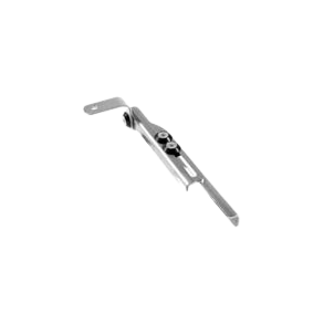 (9) DR Racing Kart komplett radiator feste til Rotax DD2