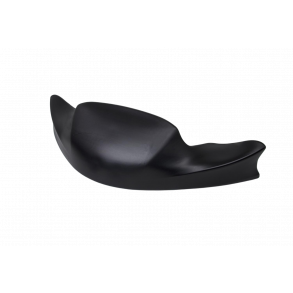 (3) KG MK20 frontspoiler, svart