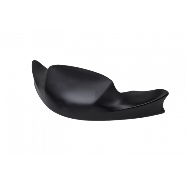 (3) KG MK20 frontspoiler, svart