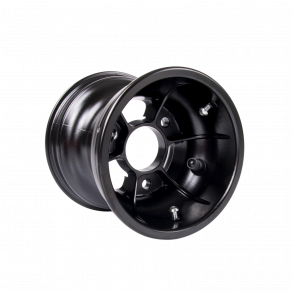 (8) DR Racing Kart H120 magnesium framfelg 