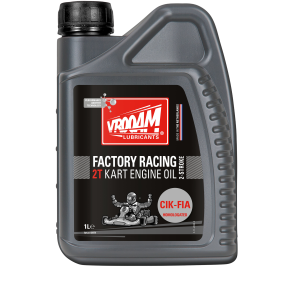 Vrooam Factory Racing 2-T Kart olje 1 liter