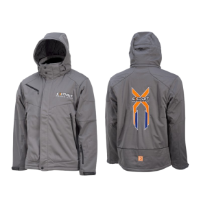 Exprit vinterjakke i forskjellige strrelser