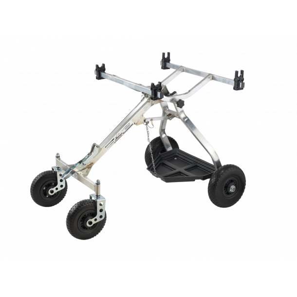 Stone evolution vippetralle i aluminium