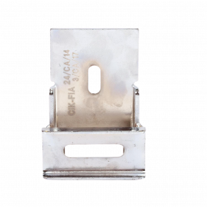 (12) KG festeplate til bakfanger, store karter (hyre og venstre side er like)