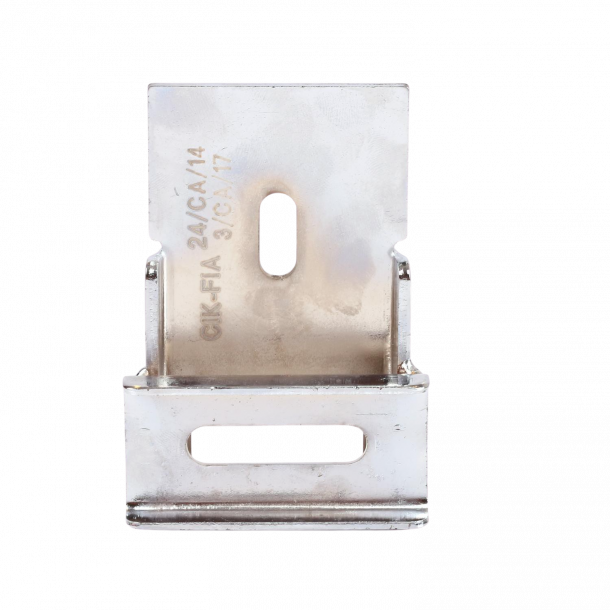 (12) KG festeplate til bakfanger, store karter (hyre og venstre side er like)