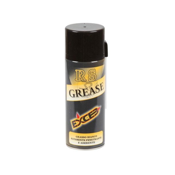 Exced RS White Grease kjedespray 400ml boks