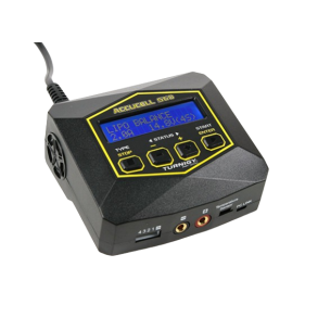 Batterilader til LiPO batterier (14.6V startbatteri)