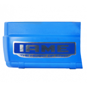 (17A) IAME Norswift sidedeksel, venstre side (tenningsside) 