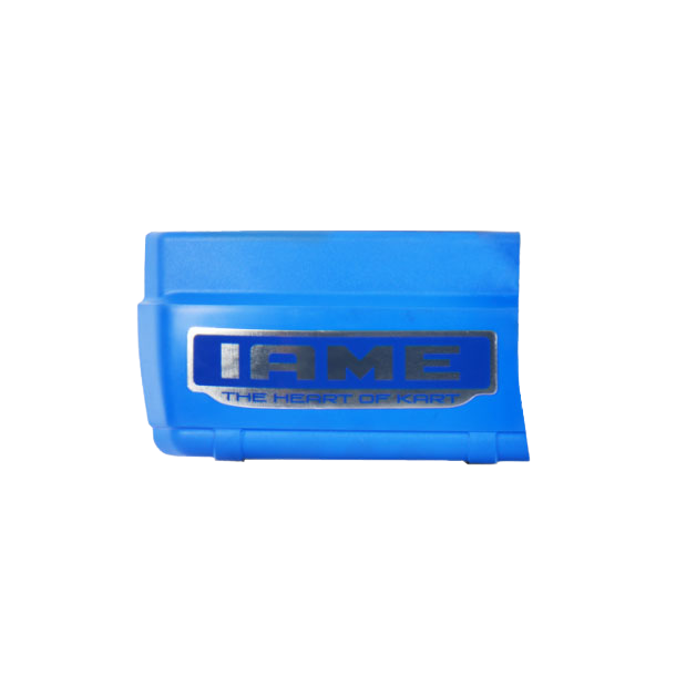 (17A) IAME Norswift sidedeksel, venstre side (tenningsside) 