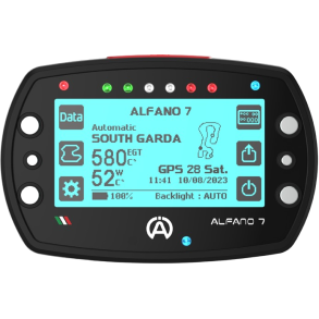 Alfano 7 laptimer 2T