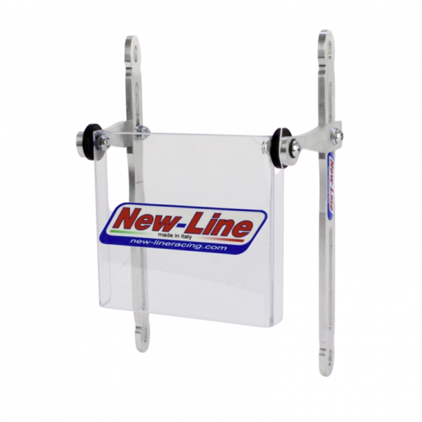 New-Line flaps til OK light radiator