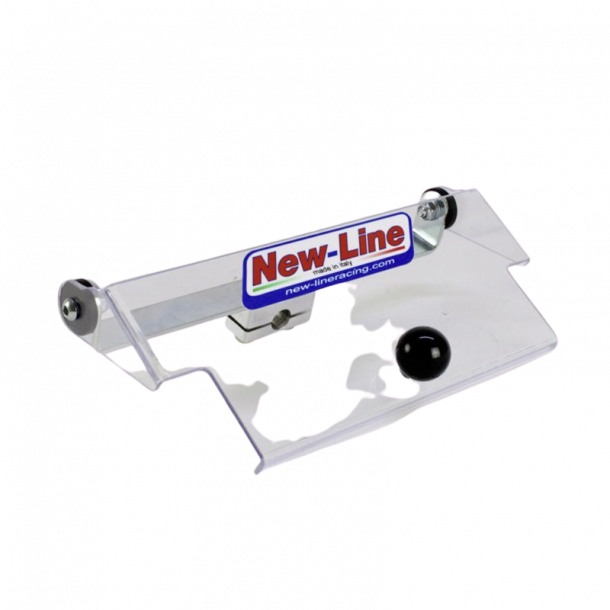 New-Line flaps til IAME X30 medium radiator