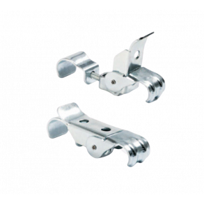 (22) KG Festeklemme til frontspoiler (pris per stk)