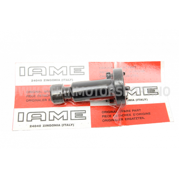 (601) IAME Norswift clutch avtager