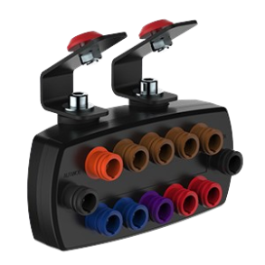 Alfano BOX12 m/integrert G-sensor