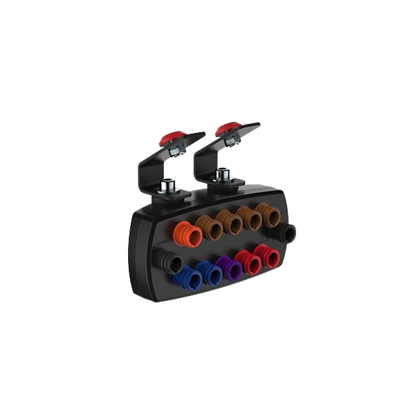 Alfano BOX12 m/integrert G-sensor