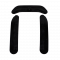 New-Line rammebeskyttelses kit, svart