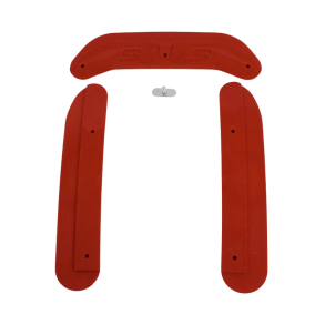 New-Line rammebeskyttelses kit, r�d