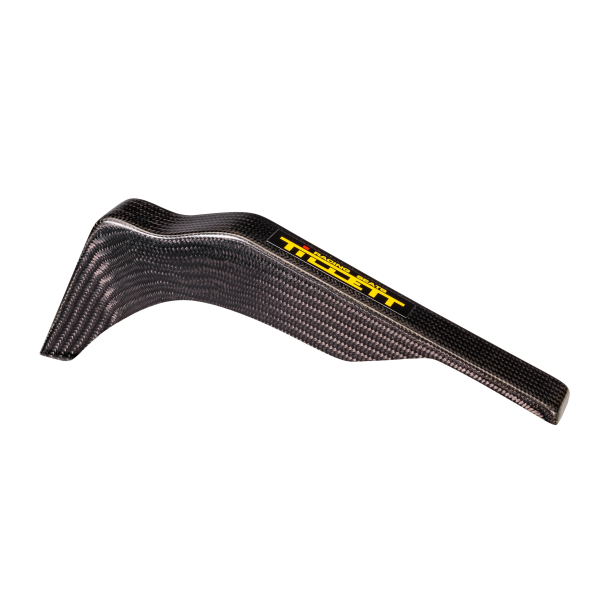 Tillett KZ kjedekasse i karbon (52g)