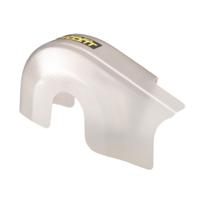 Tillett kjedekasse til X30/OKN i klar glassfiber