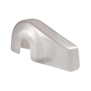 Tillett kjedekasse til Rotax i klar glassfiber