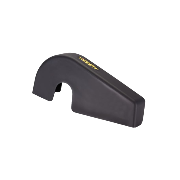 Tillett kjedekasse i svart plast type Rotax