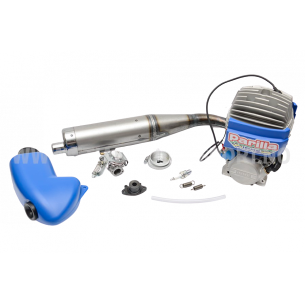 Iame Parilla Norswift Cadetti motor