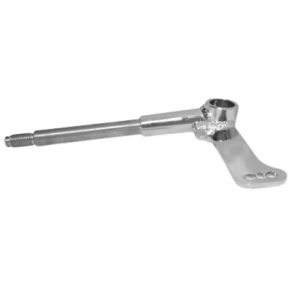 (1) DR Racing Kart 8-17mm spindel til Mini-15, versjon D, komplett