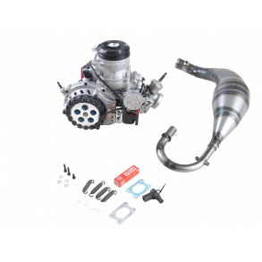 IAME screamer 4 - 040-EX-99 Factory KZ motor