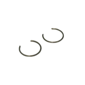 Vertex kryssbolt klips, per stk