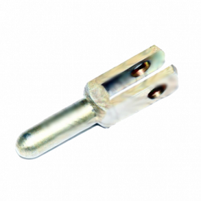 (18) DR Racing Kart gaffel til bremsepumpe