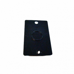 (5) DR Racing Kart plastikk membran til bremsepumpe