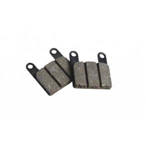 (3) DR Racing Kart Puffo bremseklosser, pris per stk